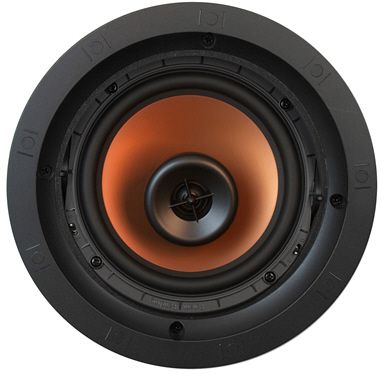Klipsch  cdt-5650-C ii  altavoz de techo de 6.5 pulgadas  pieza